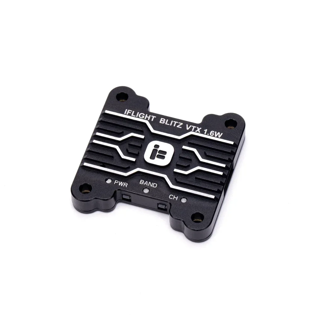 IFlight BLITZ 5.8G 1.6W VTX, P - Iflight Blitz 1.6W 5.8G Vtx ulasan dan harga