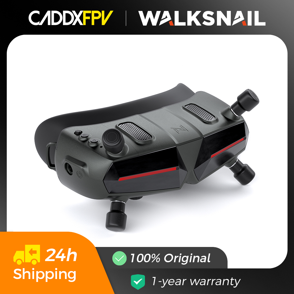 Caddx Walksnail Avatar HD Gogg - Skyzone Sky04O Pro Fpv Goggles ulasan dan harga