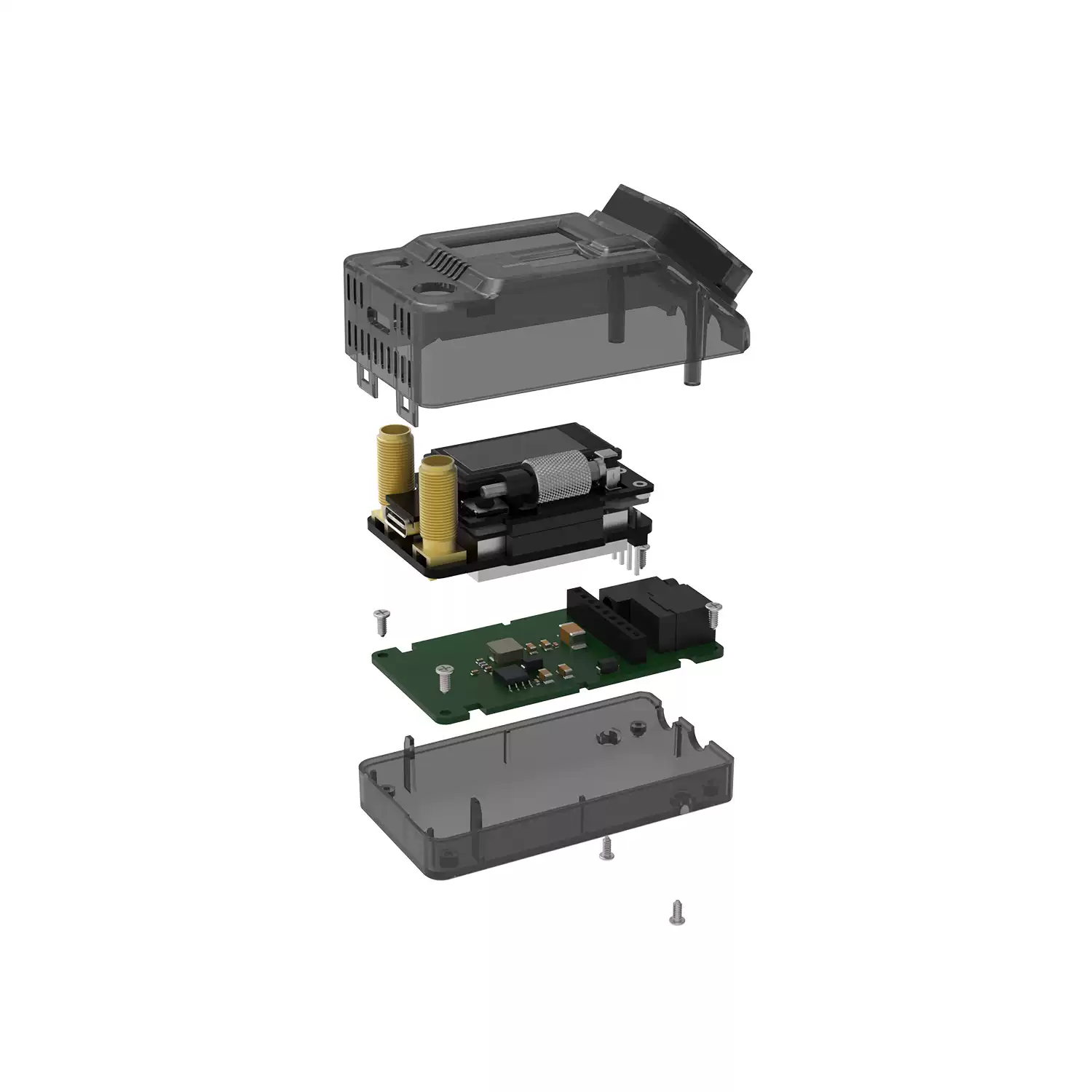 SKYZONE SteadyView X, Penerima - Skyzone Steadyview X Receiver Module ulasan dan harga
